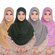 Habibi Noura Tudung Fateema