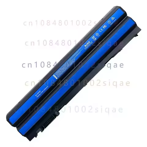 Battery for Dell E6430 E6420 E5430 E6530 E5520 8858x E6540 E6440 4400mAh