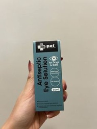 [意大利製造] dr.pet 貓狗 抗菌 眼藥水 貓狗 寵物用 消炎 抗菌 止痕 專業 清潔液 殺菌 消毒 Dr. Pet Professional