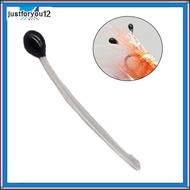 [JTFY] 50pcs Emulate Crab Eyes  Shrimp Eyes Fly Tying Materials Lure Fly Fishing Bait
