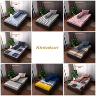 KINTAKUN BEDSHEET 120x200 DLUXE SINGLE SIZE LATEST KINTAKUN BEDSHEET/ KINTAKUN BEDSHEET/ KINTAKUN BE