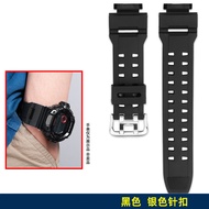 Replacement Resin Silicone Watch Band for C-asio G-9200 GW-9200 9101 9102 9110 - Durable Strap for M