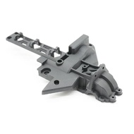 Wltoys 124008 124010 RC Car spare parts 124008-2704 Car chassis Rear wave box cover