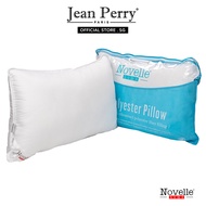 Novelle Firm Pillow I Washable Pillow I Neck Support Pillow I Firm Pillow I Fiber Pillow I Extra Fir