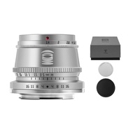 Ống kính TTArtisan 35mm F1.4 cho Fujifilm Sony Canon EOS M Nikon Z Leica L và M4/3 phù hợp chụp chân