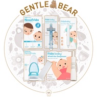 Frida Baby Nose Frida Kit | Windi Gaspasser | Derma Frida | 3in1 Picker | Accu-Dose Paci