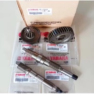 Gear Ratio Set Aerox 155 Gear Ratio Set Aerox 155