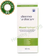 เดอร์โมดาซิน วูนด์ ไฮโดรเจล ใช้สำหรับแผลทุกประเภท แผลสด แผลเรื้อรัง Dermodacyn Wound Hydrogel 60ML