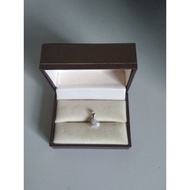 925 Silver Plated Pendant "Love" (CP5076)