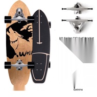 สเก็ตบอร์ด skateboards เซิร์ฟสเก็ต เซิร์ฟสเก็ตบอร์ด surf skateboard CX7 surfskate ลายกราฟฟิก สเก็ตบอร์ดผู้ใหญ่