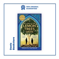 As Long As The Lemon Tree Grows by Zoulfa Katouh