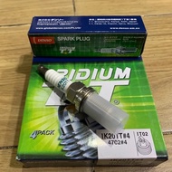หัวเทียน DENSO IRIDIUM POWER IK20 TT (1ชุด4หัว)