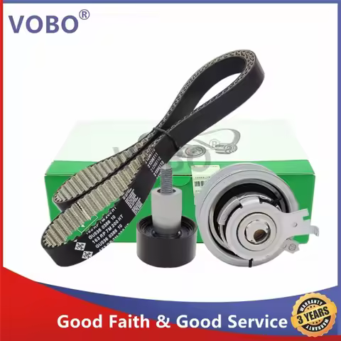 Timing Belt Drive Kit For A1 A3 A4 Q3 VW Golf MK7 Jetta Polo for timing belt tensioner 04E109119H 04
