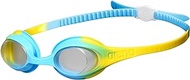 ARENA Unisex Spider Kids Swim Goggles Boys and Girls Ages 2 to 5, Anti-Fog Non-Mirror Lens, Easy to Use Strap No Leak Goggle