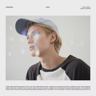 泰民Taemin / 首張迷你專輯ACE (韓國進口版)