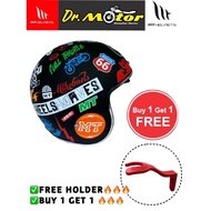 MT HELMETS LE MANS 2 SV ANARCHY A1 MATT BLACK CAFE RACER VINTAGE TOPI KELEDAR HARLEY DAVISON 100%ORI
