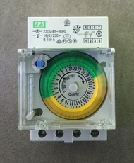 EPS 24 hour Analogue Timer Switch