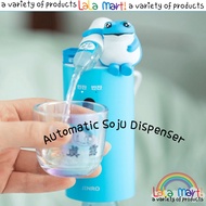 Automatic Soju Dispenser / Liquor Pouring Machine