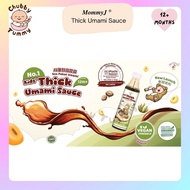 MommyJ Kids' Thick Umami Sauce for 12m+