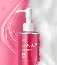 #พร้อมส่ง Exp2028 #Medicube PDRN Hydrating Gel Cleanser 200ml