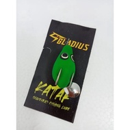 Gladius Soft frog Lure  / Killer haruan Topwater