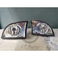 PERODUA MYVI D73A 2005 YEAR FRONT FOG LAMP / SPORT LIGHT / DEPAN BUMPER LAMPU 100 % NEW