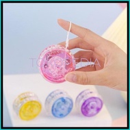 READY TERLARIS MAINAN ANAK JADUL YOYO NYALA LAMPU YOUYOU WITH FLASH LAMPU KEREN BANGET
