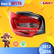 For Mercedes Benz A tail lamp W176（2012-2016）A160 A180 A200 A260 Tail Lamp Rear Lamp Tail Light Lamp