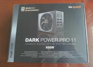 Be Quiet! Platinum Modular Power Supply 1000W 750W 650W 550W White Gold Desktop Computer Hardware Mo