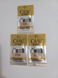 Olay Ultimate Eye Cream 眼霜 3包