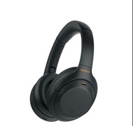 🌟全新原封🌟Sony WH-1000XM4 無線降噪耳罩式耳機🎧 黑色/銀色 100%原廠原裝原包裝