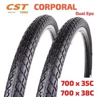 CST Corporate Outer Tire 700 x 35C 38C Gravel Hybrid Bike 700c 35