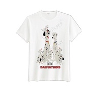 Dalmatians Printed T-Shirt
