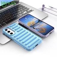 Lenuo Casetify luxury Phone Case For Samsung Galaxy A55 A35 A25 A15 A05S A05 4G 5G Caisng Back Airba