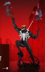 Ps5 Spiderman 2 典藏版模型