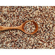 Justs Organic Mix Quinoa 1kg Organic Quinoa