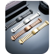Suitable for Casio Metal Octagonal GM-2100/GBM-2100 Modified Metal Case Strap
