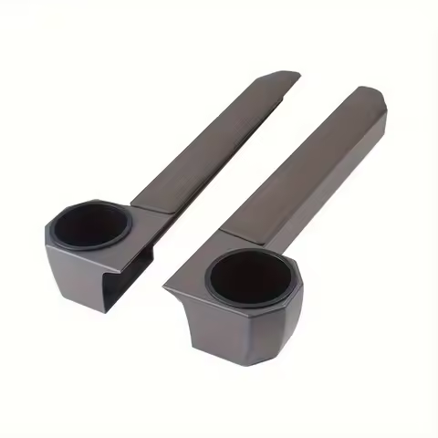 Car Door Armrest Cup Holder Organizer for Toyota Land Cruiser 70 76 79 Series FJ70 FJ76 FJ78 FJ79 VD