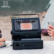 Camping Heater Gas Heater Outdoor Heating Stove Portable Liquefied Gas Heater Tent Car Gas Stove Heater