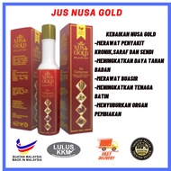 [TRUSTED SELLER|ORIGINAL HQ] NUSA GOLD MERAWAT PENYAKIT 3 SERANGKAI LEMAH TENAGA BATIN