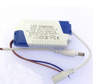 【Worth-Buy】 300ma 5-24x1w Dimmable Led Driver Led Downlight Ceiling Light Driver Power Supply 5w 7w 9w 12w 15w 18w 20w 21w 24w Ac Dc 2 Years