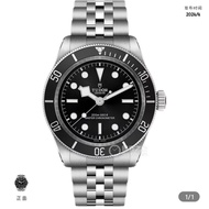 Tudor Biwan Series Mechanical Men's Watch Five-Bead Black Shield M7941A1A0NU-0003/2 Watch