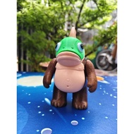 3d model - tripitropa troppatrima character - brainrot universe