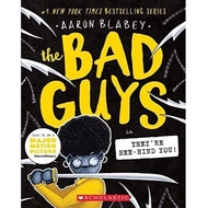 Scholastic - The Bad Guys 14: The Bad Guys In Theyre Bee-Hind You!