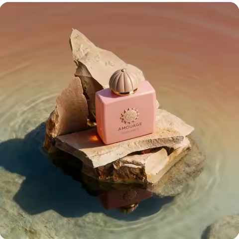 100ml Women's Eau De Parfum Lush Bright Floral Oriental Chypre - Sophisticated Smooth Long-Lasting F