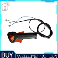 Control Handle with Throttle Cable for FS55 FS44 FS44R FS44RC FS55 FS55R FS55RC Trimmer and Brush Cu