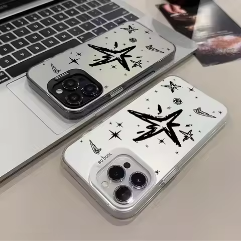 Kpop Group T-TXT Phone Case For iPhone 17 17e 16e 16 15 14 13 12 11 mini Pro Max X XR XSMAX 8 7 Air 