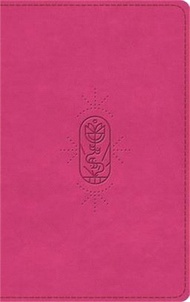 ESV Kid's Bible, Thinline (Trutone, Berry, the True Vine Design)