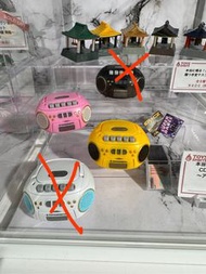 Toy Spirit 錄音機扭蛋  有錄音功能