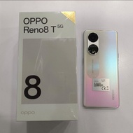 SECOND OPPO RENO 8T 5G 8/256GB